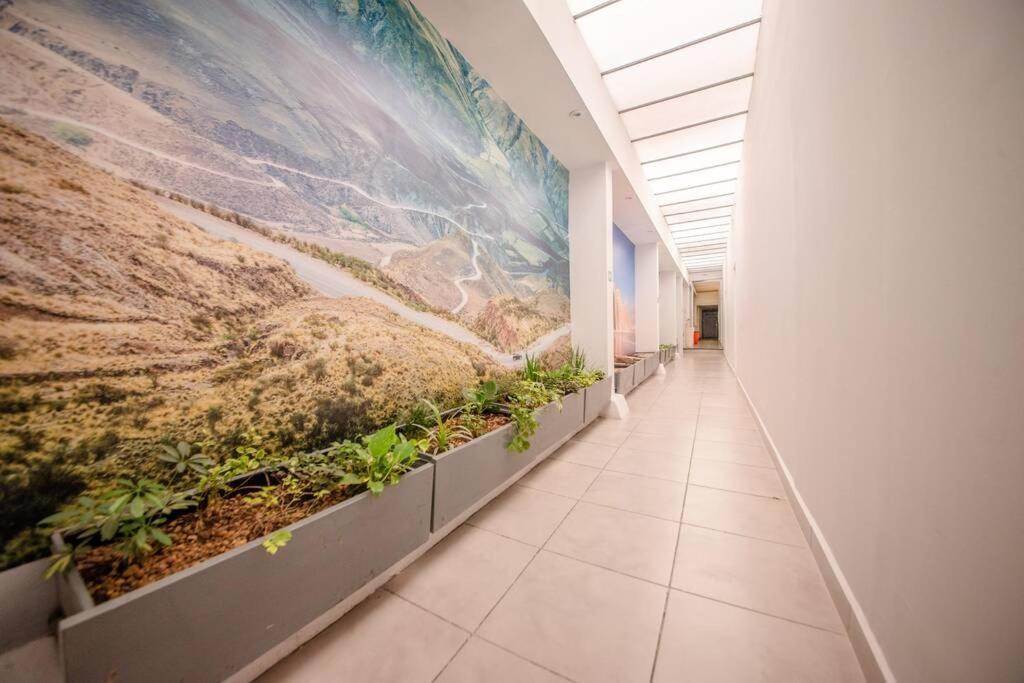 Augusta 8 Apartment Salta Ngoại thất bức ảnh