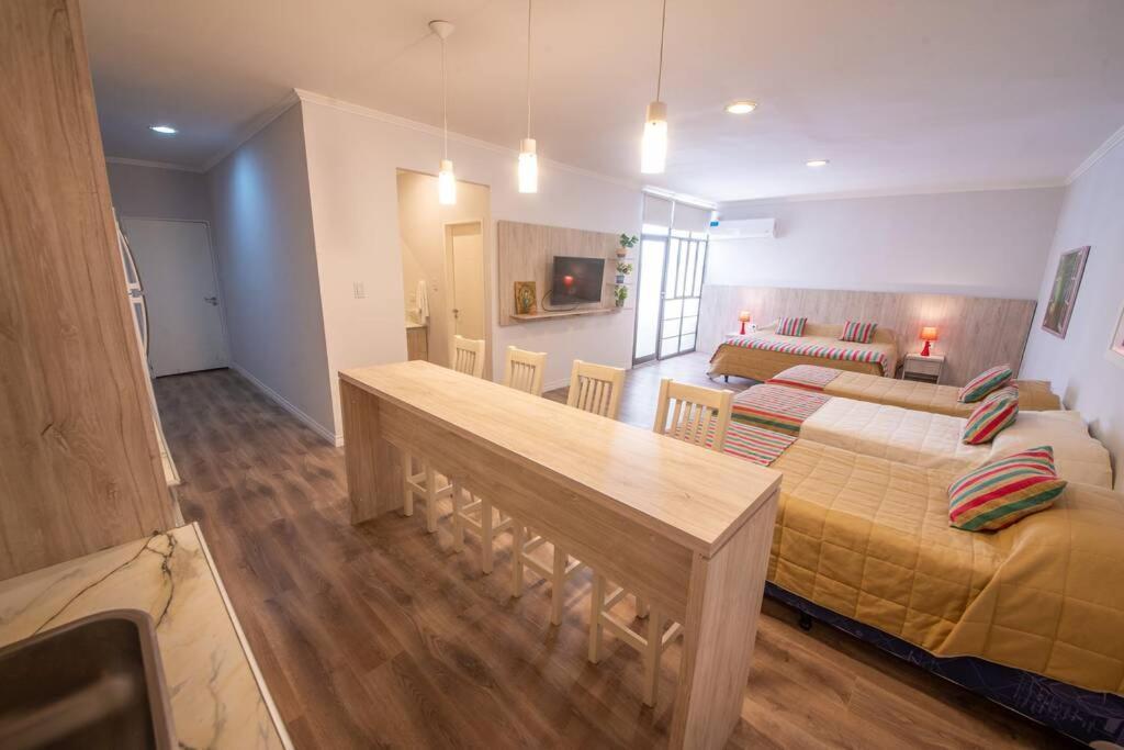 Augusta 8 Apartment Salta Ngoại thất bức ảnh