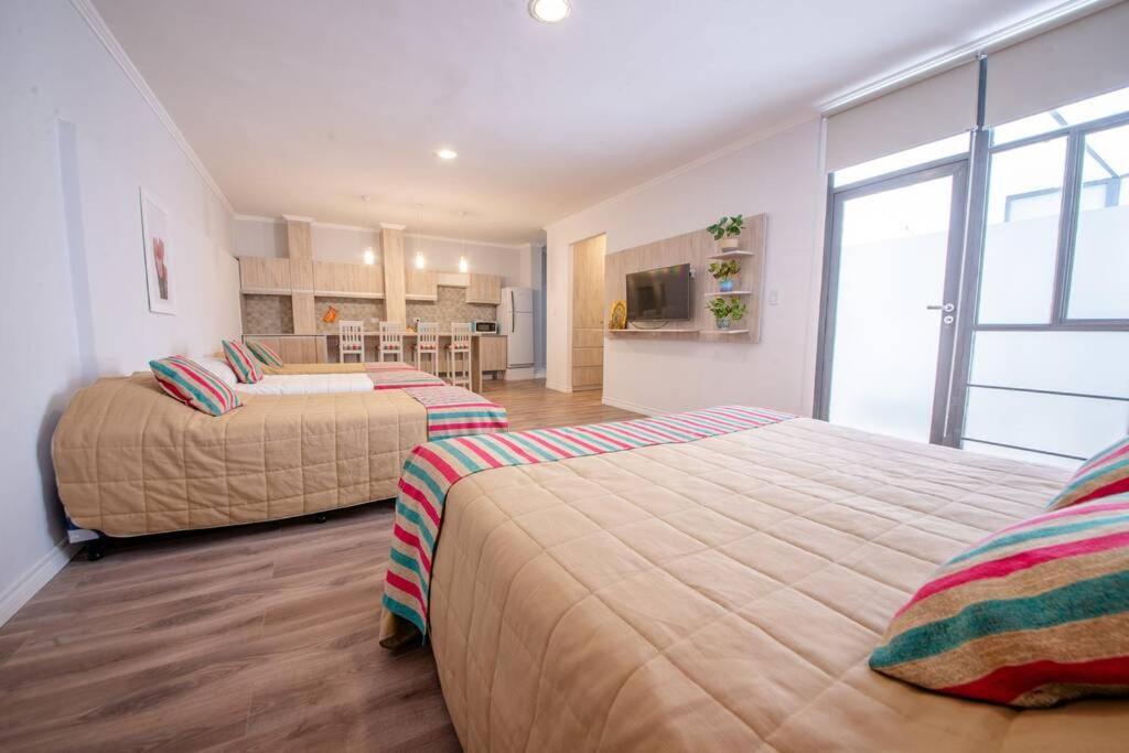 Augusta 8 Apartment Salta Ngoại thất bức ảnh