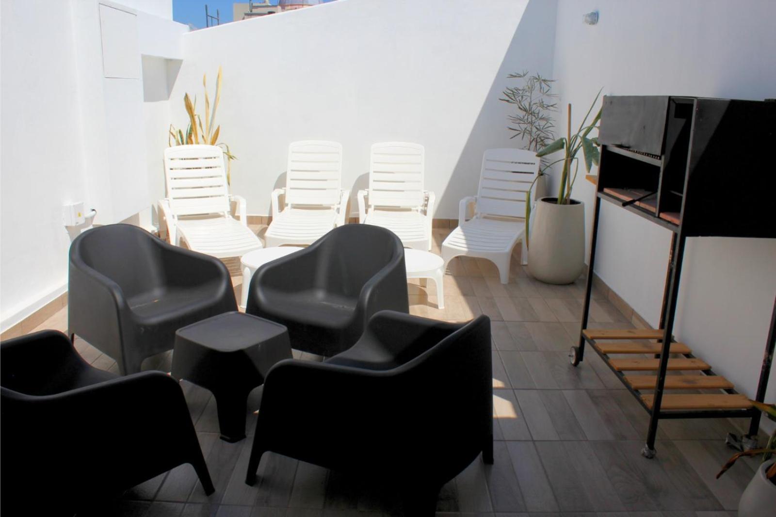Augusta 8 Apartment Salta Ngoại thất bức ảnh