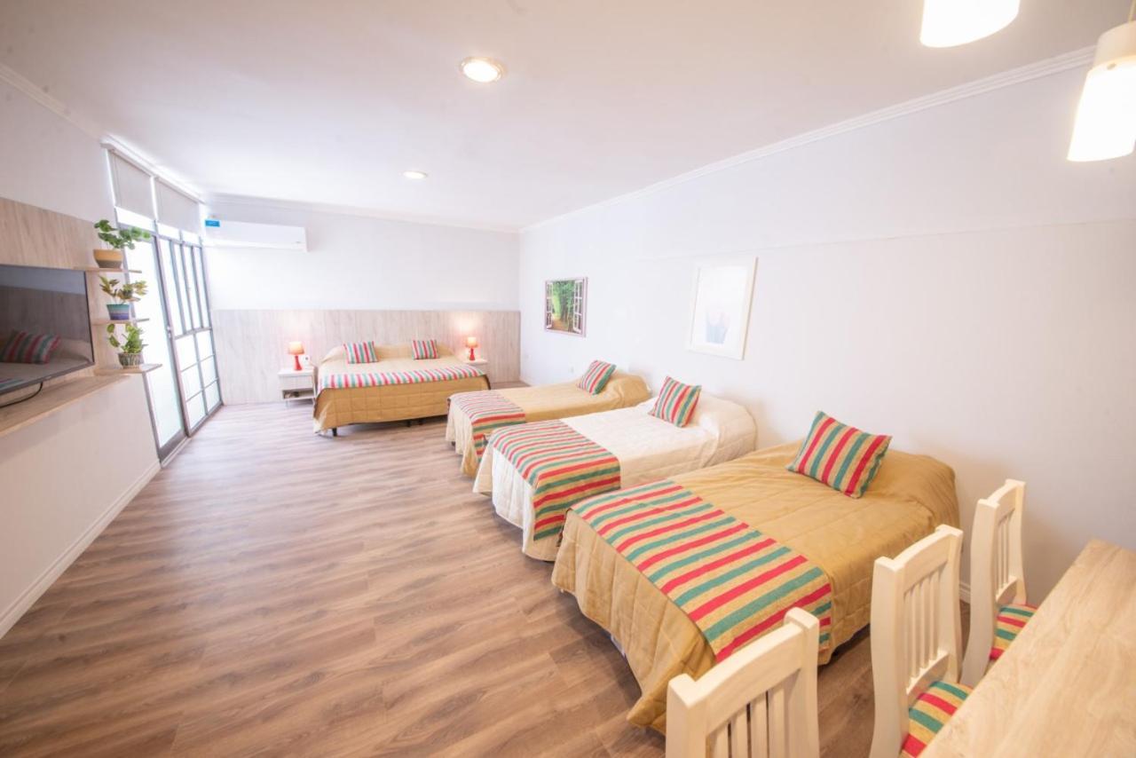 Augusta 8 Apartment Salta Ngoại thất bức ảnh